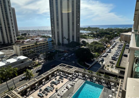 410 Atkinson Drive,Honolulu,Hawaii,96814,1 バスルームバスルーム,コンド / タウンハウス,Atkinson,13,18400489