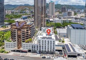 987 Queen Street,Honolulu,Hawaii,96814,1 バスルームバスルーム,コンド / タウンハウス,Queen,23,18851447