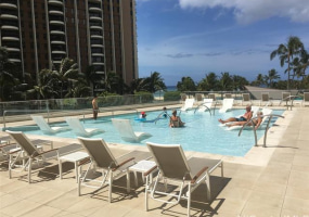 1777 Ala Moana Boulevard,Honolulu,Hawaii,96815,1 ベッドルーム ベッドルーム,1 バスルームバスルーム,コンド / タウンハウス,Ala Moana,9,18400565