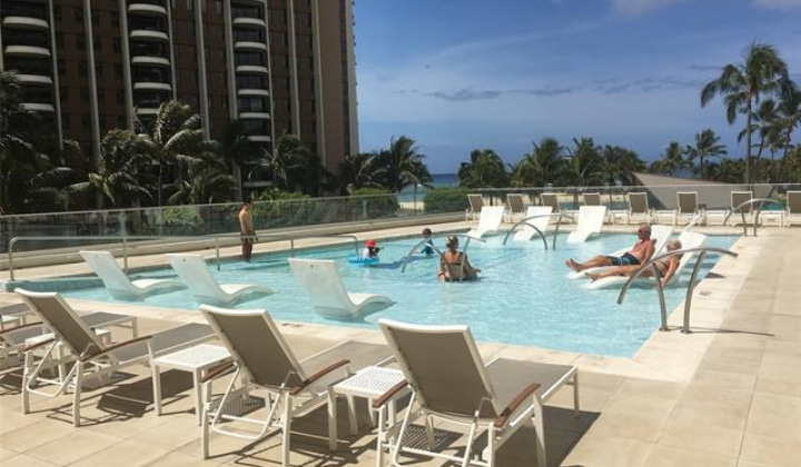 1777 Ala Moana Boulevard,Honolulu,Hawaii,96815,1 ベッドルーム ベッドルーム,1 バスルームバスルーム,コンド / タウンハウス,Ala Moana,9,18400565