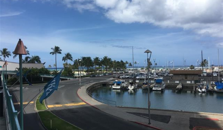 1777 Ala Moana Boulevard,Honolulu,Hawaii,96815,1 ベッドルーム ベッドルーム,1 バスルームバスルーム,コンド / タウンハウス,Ala Moana,9,18400565