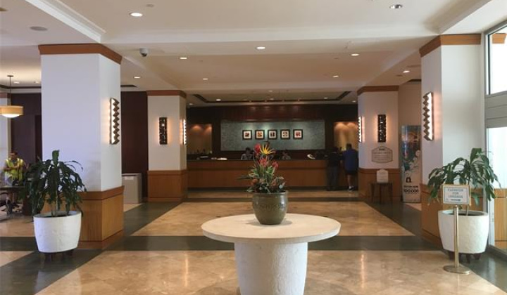 1777 Ala Moana Boulevard,Honolulu,Hawaii,96815,1 ベッドルーム ベッドルーム,1 バスルームバスルーム,コンド / タウンハウス,Ala Moana,9,18400565