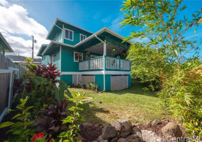 47-12 Nukuwai Place,Kaneohe,Hawaii,96744,3 ベッドルーム ベッドルーム,2 バスルームバスルーム,一戸建て,Nukuwai,18851514