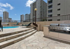 320 Liliuokalani Avenue,Honolulu,Hawaii,96815,2 ベッドルーム ベッドルーム,1 バスルームバスルーム,コンド / タウンハウス,Liliuokalani,6,18851626