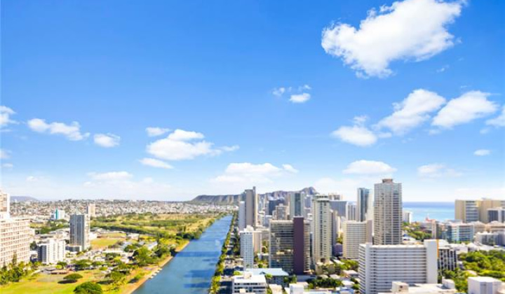 444 Niu Street,Honolulu,Hawaii,96815,1 ベッドルーム ベッドルーム,2 バスルームバスルーム,コンド / タウンハウス,Niu,38,18400880