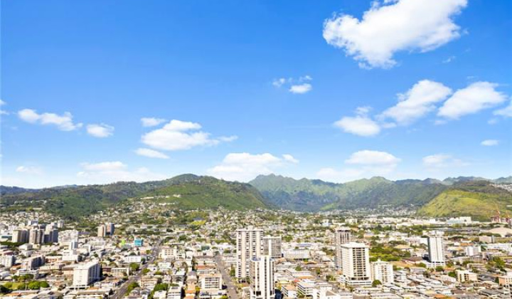 444 Niu Street,Honolulu,Hawaii,96815,1 ベッドルーム ベッドルーム,2 バスルームバスルーム,コンド / タウンハウス,Niu,38,18400880