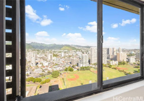 444 Niu Street,Honolulu,Hawaii,96815,1 ベッドルーム ベッドルーム,2 バスルームバスルーム,コンド / タウンハウス,Niu,38,18400880
