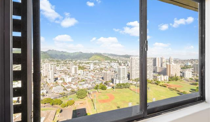 444 Niu Street,Honolulu,Hawaii,96815,1 ベッドルーム ベッドルーム,2 バスルームバスルーム,コンド / タウンハウス,Niu,38,18400880