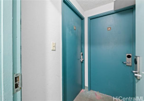 444 Niu Street,Honolulu,Hawaii,96815,1 ベッドルーム ベッドルーム,2 バスルームバスルーム,コンド / タウンハウス,Niu,38,18400880