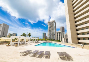 444 Niu Street,Honolulu,Hawaii,96815,1 ベッドルーム ベッドルーム,2 バスルームバスルーム,コンド / タウンハウス,Niu,38,18400880
