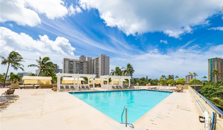 444 Niu Street,Honolulu,Hawaii,96815,1 ベッドルーム ベッドルーム,2 バスルームバスルーム,コンド / タウンハウス,Niu,38,18400880