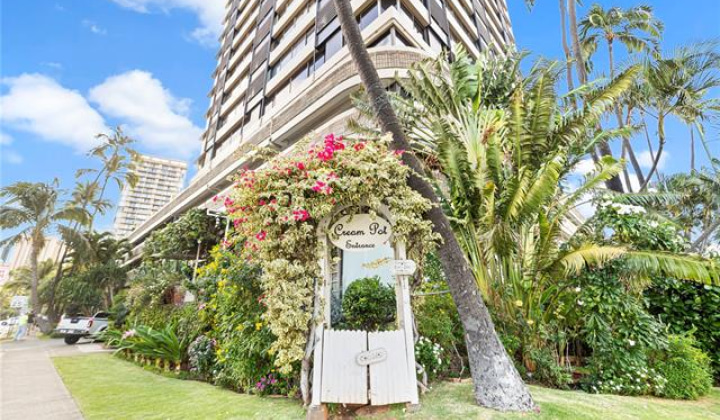444 Niu Street,Honolulu,Hawaii,96815,1 ベッドルーム ベッドルーム,2 バスルームバスルーム,コンド / タウンハウス,Niu,38,18400880
