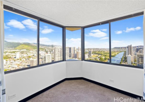 444 Niu Street,Honolulu,Hawaii,96815,1 ベッドルーム ベッドルーム,2 バスルームバスルーム,コンド / タウンハウス,Niu,38,18400880