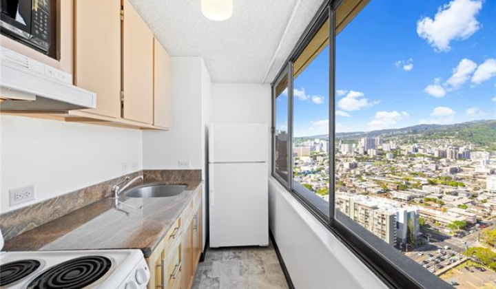444 Niu Street,Honolulu,Hawaii,96815,1 ベッドルーム ベッドルーム,2 バスルームバスルーム,コンド / タウンハウス,Niu,38,18400880