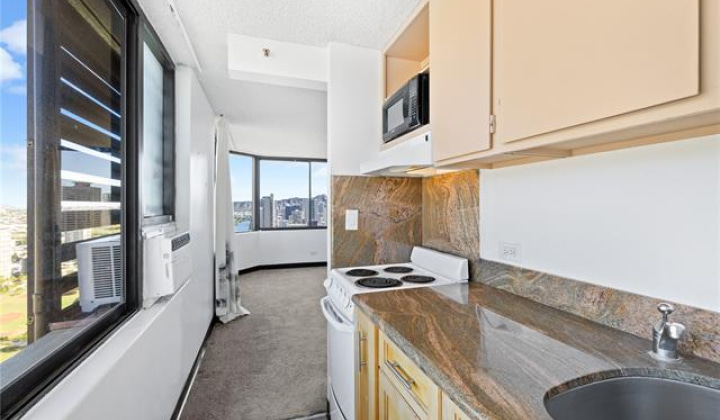 444 Niu Street,Honolulu,Hawaii,96815,1 ベッドルーム ベッドルーム,2 バスルームバスルーム,コンド / タウンハウス,Niu,38,18400880