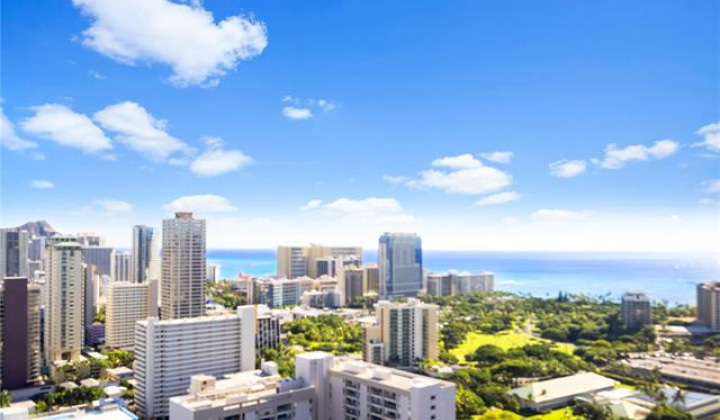 444 Niu Street,Honolulu,Hawaii,96815,1 ベッドルーム ベッドルーム,2 バスルームバスルーム,コンド / タウンハウス,Niu,38,18400880