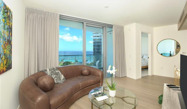 1000 Auahi Street,Honolulu,Hawaii,96814,1 ベッドルーム ベッドルーム,1 バスルームバスルーム,コンド / タウンハウス,Auahi,20,18401210