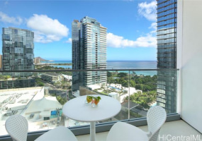 1000 Auahi Street,Honolulu,Hawaii,96814,1 ベッドルーム ベッドルーム,1 バスルームバスルーム,コンド / タウンハウス,Auahi,20,18401210