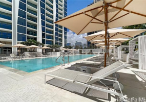 1000 Auahi Street,Honolulu,Hawaii,96814,1 ベッドルーム ベッドルーム,1 バスルームバスルーム,コンド / タウンハウス,Auahi,20,18401210