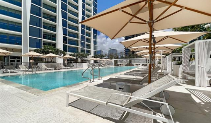 1000 Auahi Street,Honolulu,Hawaii,96814,1 ベッドルーム ベッドルーム,1 バスルームバスルーム,コンド / タウンハウス,Auahi,20,18401210