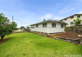 45-644 Apuakea Place,Kaneohe,Hawaii,96744,3 ベッドルーム ベッドルーム,1 バスルームバスルーム,一戸建て,Apuakea,18851931