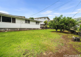 45-644 Apuakea Place,Kaneohe,Hawaii,96744,3 ベッドルーム ベッドルーム,1 バスルームバスルーム,一戸建て,Apuakea,18851931