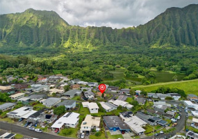 45-644 Apuakea Place,Kaneohe,Hawaii,96744,3 ベッドルーム ベッドルーム,1 バスルームバスルーム,一戸建て,Apuakea,18851931
