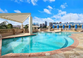 600 Queen Street,Honolulu,Hawaii,96813,2 ベッドルーム ベッドルーム,2 バスルームバスルーム,コンド / タウンハウス,Queen,13,18401550