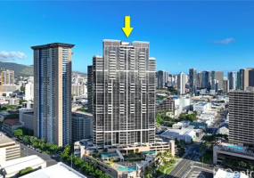 600 Queen Street,Honolulu,Hawaii,96813,2 ベッドルーム ベッドルーム,2 バスルームバスルーム,コンド / タウンハウス,Queen,13,18401550