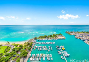 1100 Ala Moana Boulevard,Honolulu,Hawaii,96814,3 ベッドルーム ベッドルーム,3 バスルームバスルーム,コンド / タウンハウス,Ala Moana,39,18401770