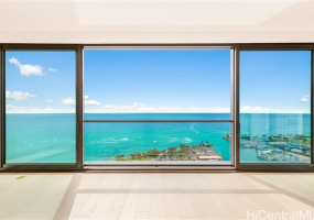 1100 Ala Moana Boulevard,Honolulu,Hawaii,96814,3 ベッドルーム ベッドルーム,3 バスルームバスルーム,コンド / タウンハウス,Ala Moana,39,18401770