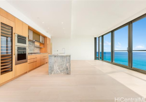 1100 Ala Moana Boulevard,Honolulu,Hawaii,96814,3 ベッドルーム ベッドルーム,3 バスルームバスルーム,コンド / タウンハウス,Ala Moana,39,18401770
