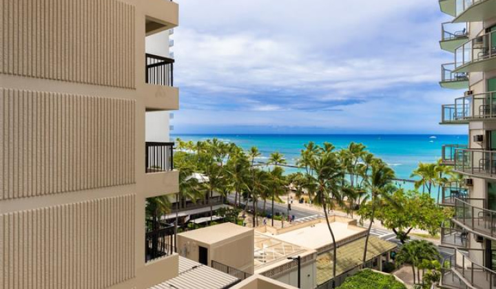 2470 Kalakaua Avenue,Honolulu,Hawaii,96815,2 ベッドルーム ベッドルーム,2 バスルームバスルーム,コンド / タウンハウス,Kalakaua,7,18852436