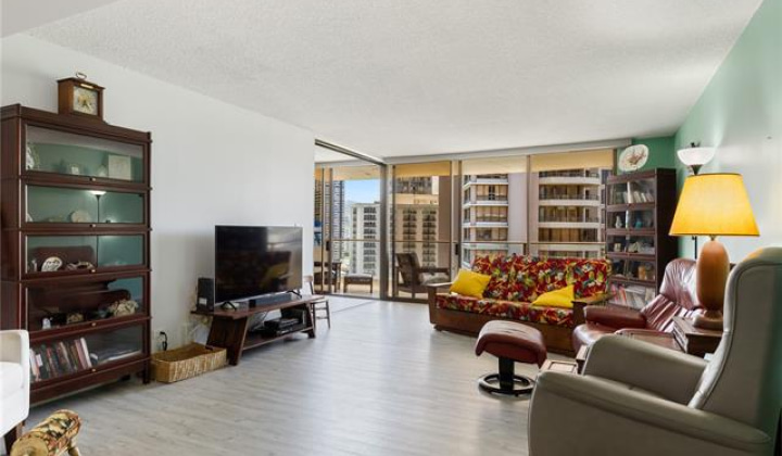 1860 Ala Moana Boulevard,Honolulu,Hawaii,96815,2 ベッドルーム ベッドルーム,2 バスルームバスルーム,コンド / タウンハウス,Ala Moana,14,18401909