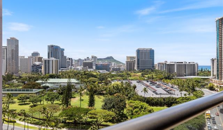1860 Ala Moana Boulevard,Honolulu,Hawaii,96815,2 ベッドルーム ベッドルーム,2 バスルームバスルーム,コンド / タウンハウス,Ala Moana,14,18401909