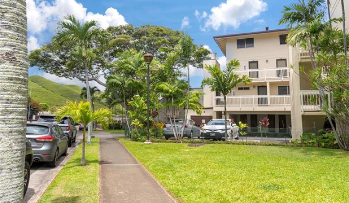 350 Aoloa Street,Kailua,Hawaii,96734,2 ベッドルーム ベッドルーム,1 バスルームバスルーム,コンド / タウンハウス,Aoloa,2,18402134