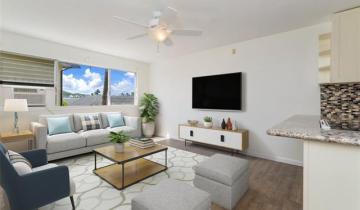 350 Aoloa Street,Kailua,Hawaii,96734,2 ベッドルーム ベッドルーム,1 バスルームバスルーム,コンド / タウンハウス,Aoloa,2,18402134