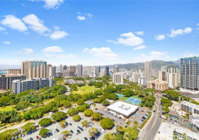 223 Saratoga Road,Honolulu,Hawaii,96815,2 Bedrooms Bedrooms,2 BathroomsBathrooms,Condo/Townhouse,Saratoga,28,18402258