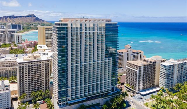 223 Saratoga Road,Honolulu,Hawaii,96815,2 Bedrooms Bedrooms,2 BathroomsBathrooms,Condo/Townhouse,Saratoga,28,18402308