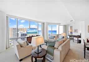 223 Saratoga Road,Honolulu,Hawaii,96815,2 Bedrooms Bedrooms,2 BathroomsBathrooms,Condo/Townhouse,Saratoga,28,18402308