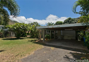 485 Kiholo Street,Honolulu,Hawaii,96821,3 ベッドルーム ベッドルーム,2 バスルームバスルーム,一戸建て,Kiholo,18853051