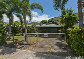 485 Kiholo Street,Honolulu,Hawaii,96821,3 ベッドルーム ベッドルーム,2 バスルームバスルーム,一戸建て,Kiholo,18853051