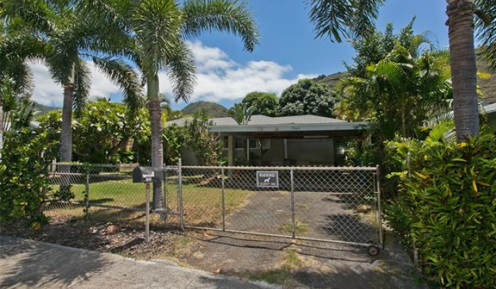 485 Kiholo Street,Honolulu,Hawaii,96821,3 ベッドルーム ベッドルーム,2 バスルームバスルーム,一戸建て,Kiholo,18853051