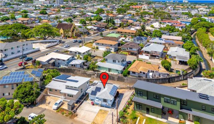 3281 Kehau Place,Honolulu,Hawaii,96816,3 ベッドルーム ベッドルーム,1 バスルームバスルーム,一戸建て,Kehau,18402404