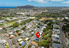 4470 Wahinekoa Place,Honolulu,Hawaii,96821,4 ベッドルーム ベッドルーム,6 バスルームバスルーム,一戸建て,Wahinekoa,18853055