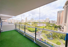1860 Ala Moana Boulevard,Honolulu,Hawaii,96815,2 ベッドルーム ベッドルーム,2 バスルームバスルーム,コンド / タウンハウス,Ala Moana,14,18853129