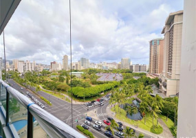 1860 Ala Moana Boulevard,Honolulu,Hawaii,96815,2 ベッドルーム ベッドルーム,2 バスルームバスルーム,コンド / タウンハウス,Ala Moana,14,18853129