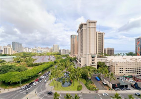1860 Ala Moana Boulevard,Honolulu,Hawaii,96815,2 ベッドルーム ベッドルーム,2 バスルームバスルーム,コンド / タウンハウス,Ala Moana,14,18853129