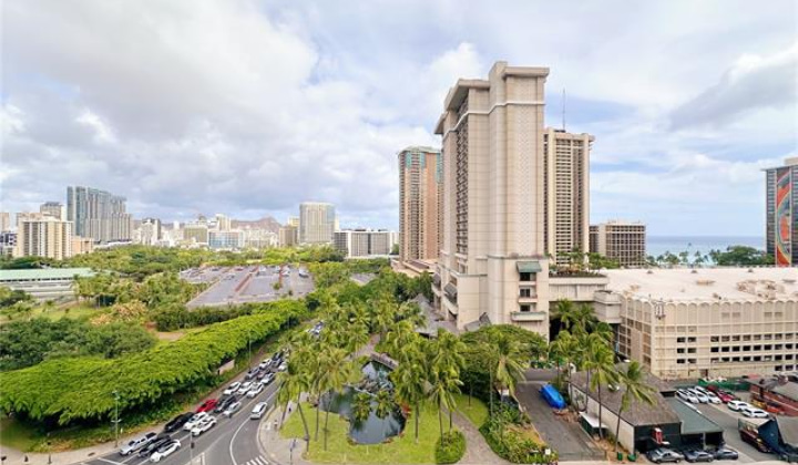 1860 Ala Moana Boulevard,Honolulu,Hawaii,96815,2 ベッドルーム ベッドルーム,2 バスルームバスルーム,コンド / タウンハウス,Ala Moana,14,18853129