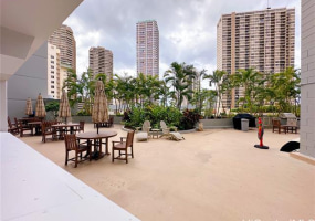 1860 Ala Moana Boulevard,Honolulu,Hawaii,96815,2 ベッドルーム ベッドルーム,2 バスルームバスルーム,コンド / タウンハウス,Ala Moana,14,18853129